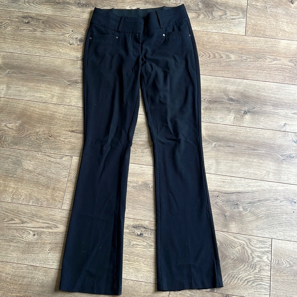 Candies Black Dress Pants